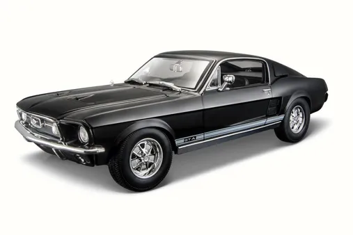 The Performance of the 1967 Ford Mustang